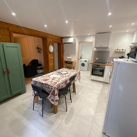 Appartement Le Clos Fleuri 1 Sixt エクステリア 写真