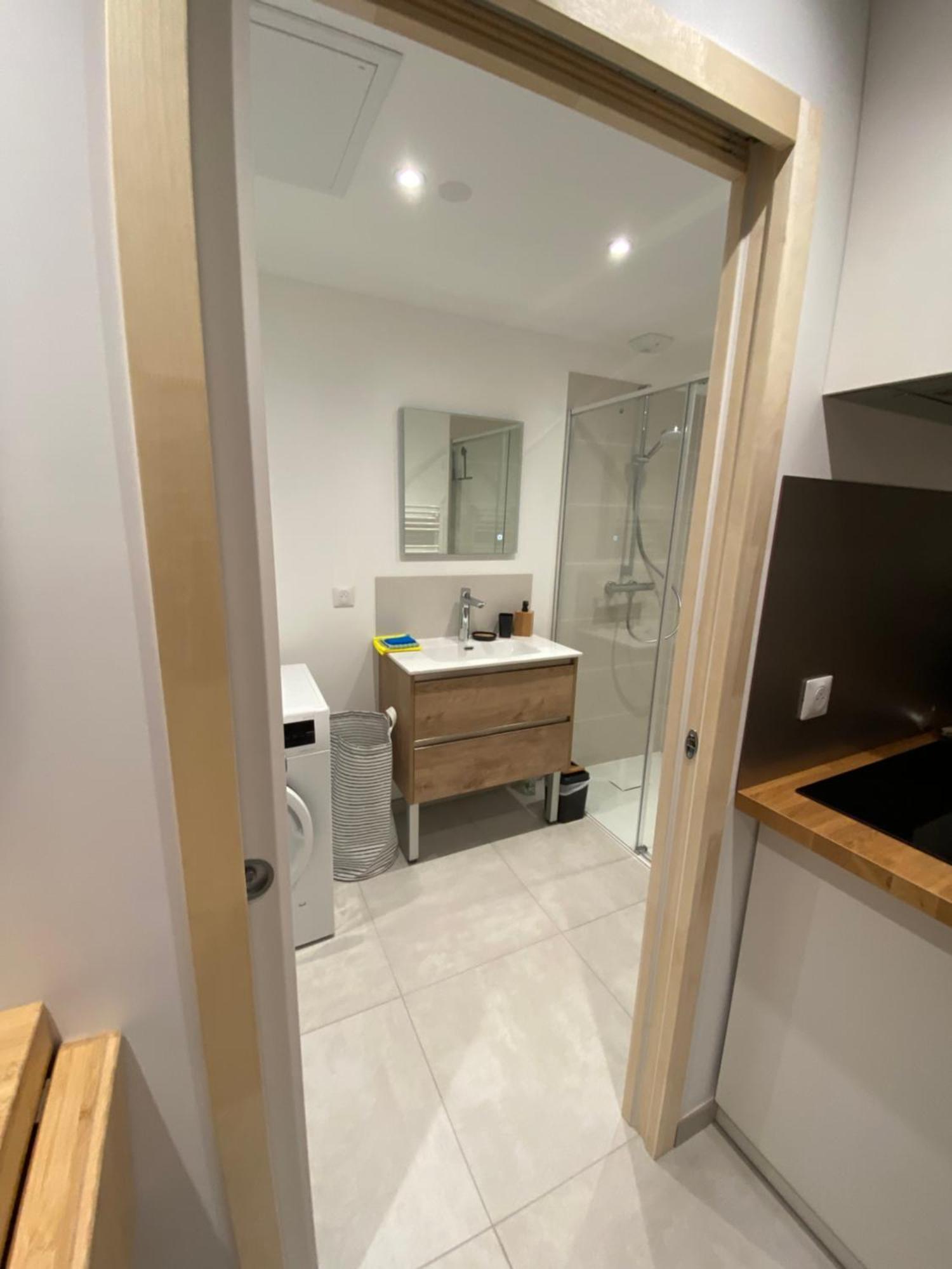 Appartement Le Clos Fleuri 1 Sixt エクステリア 写真